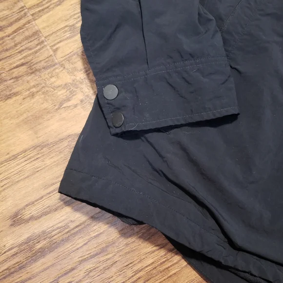 Nike SB Jacket Coat Coach Large 800178-010 Zip pocket Sleeve Great Condition - Picture 5 of 10